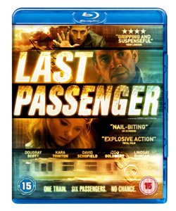 Last Passenger (2013) (Blu-Ray)